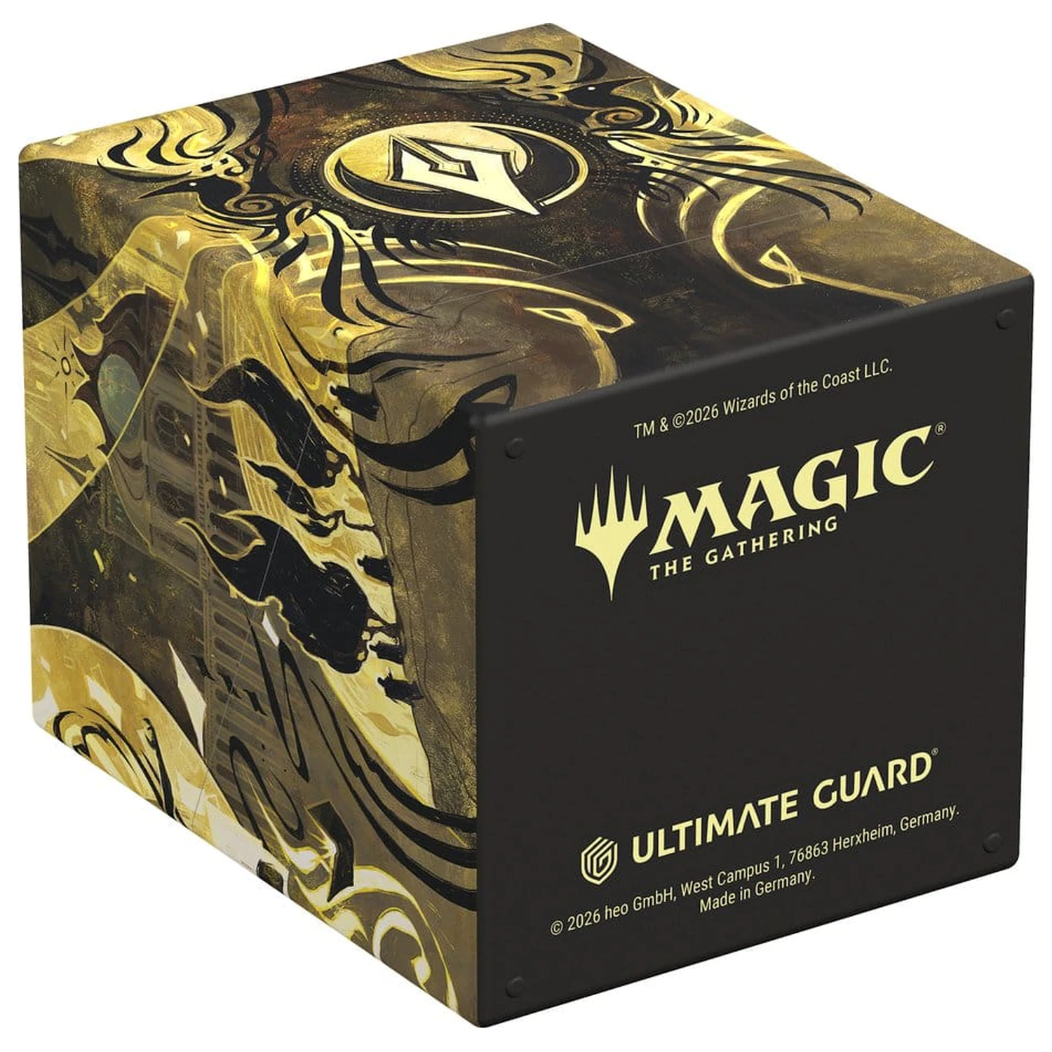 Ultimate Guard RTE Boulder 100+ Magic: The Gathering "Secrets of Strixhaven" - Silverquill zdjęcie produktu