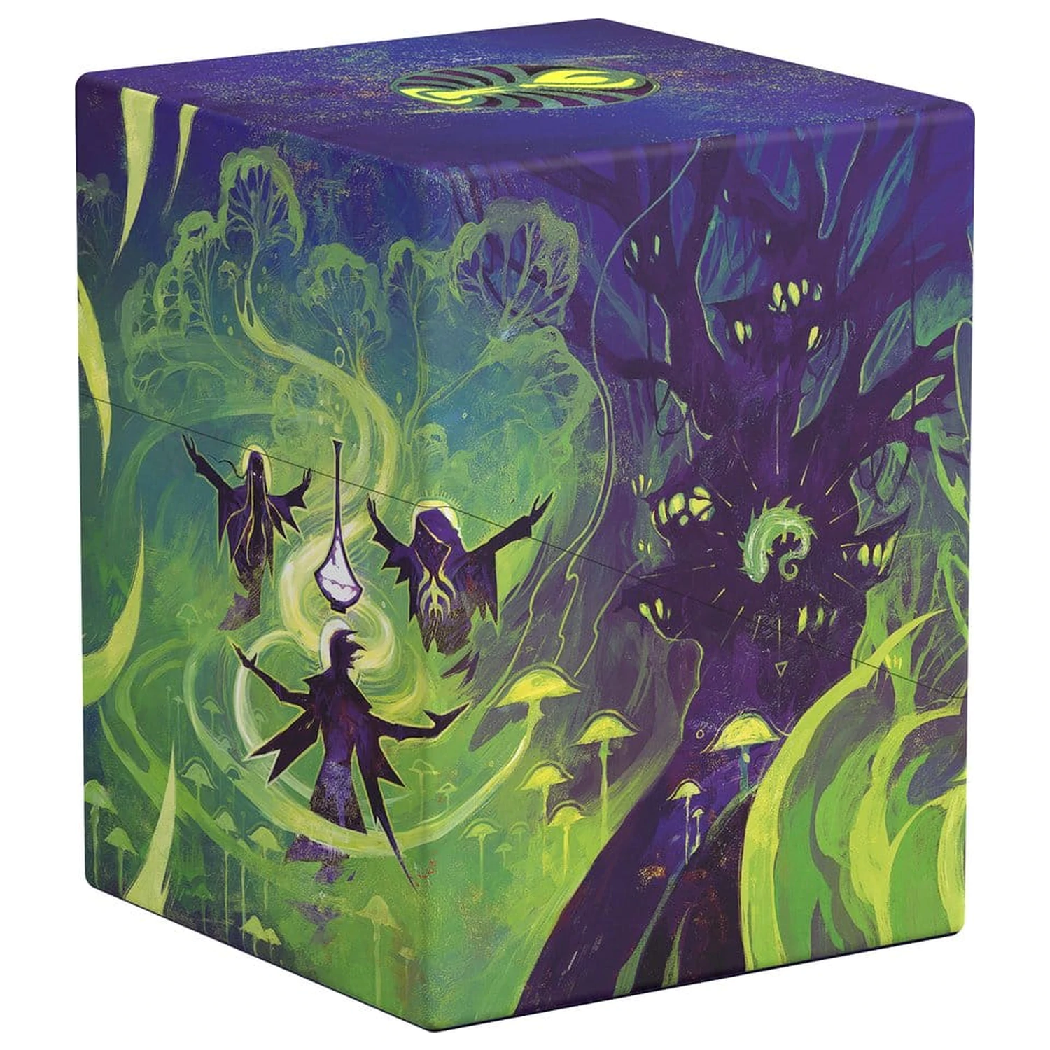 Ultimate Guard RTE Boulder 100+ Magic: The Gathering "Secrets of Strixhaven" - Witherbloom zdjęcie produktu