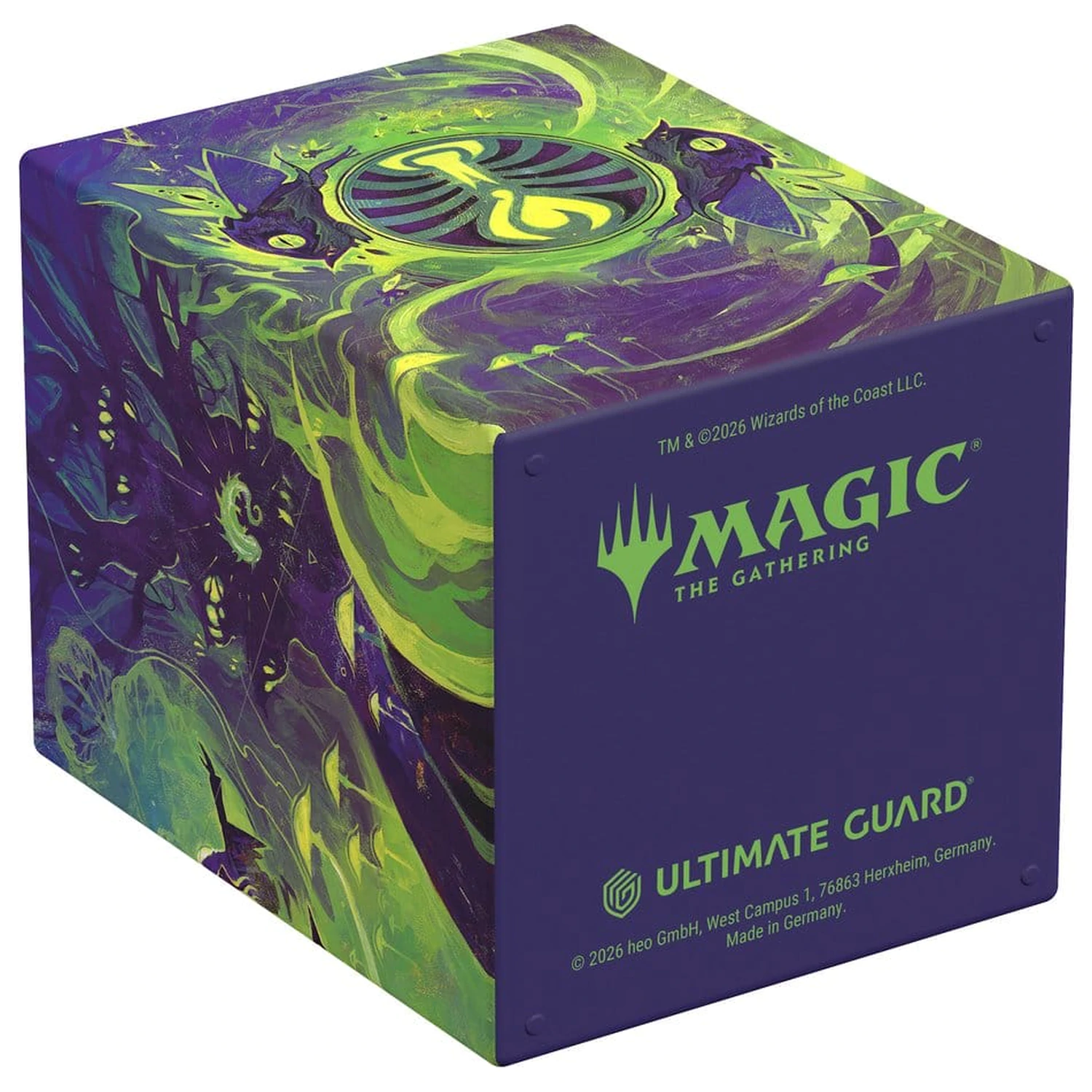 Ultimate Guard RTE Boulder 100+ Magic: The Gathering "Secrets of Strixhaven" - Witherbloom zdjęcie produktu