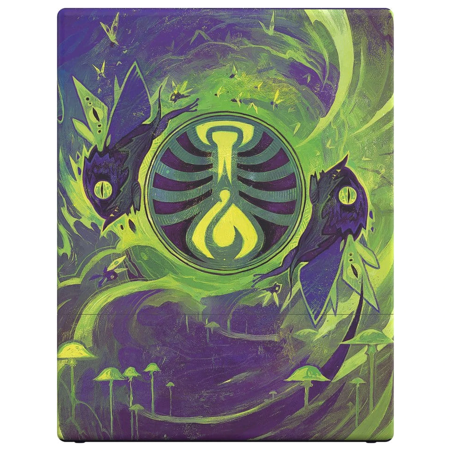 Ultimate Guard RTE Boulder 100+ Magic: The Gathering "Secrets of Strixhaven" - Witherbloom zdjęcie produktu