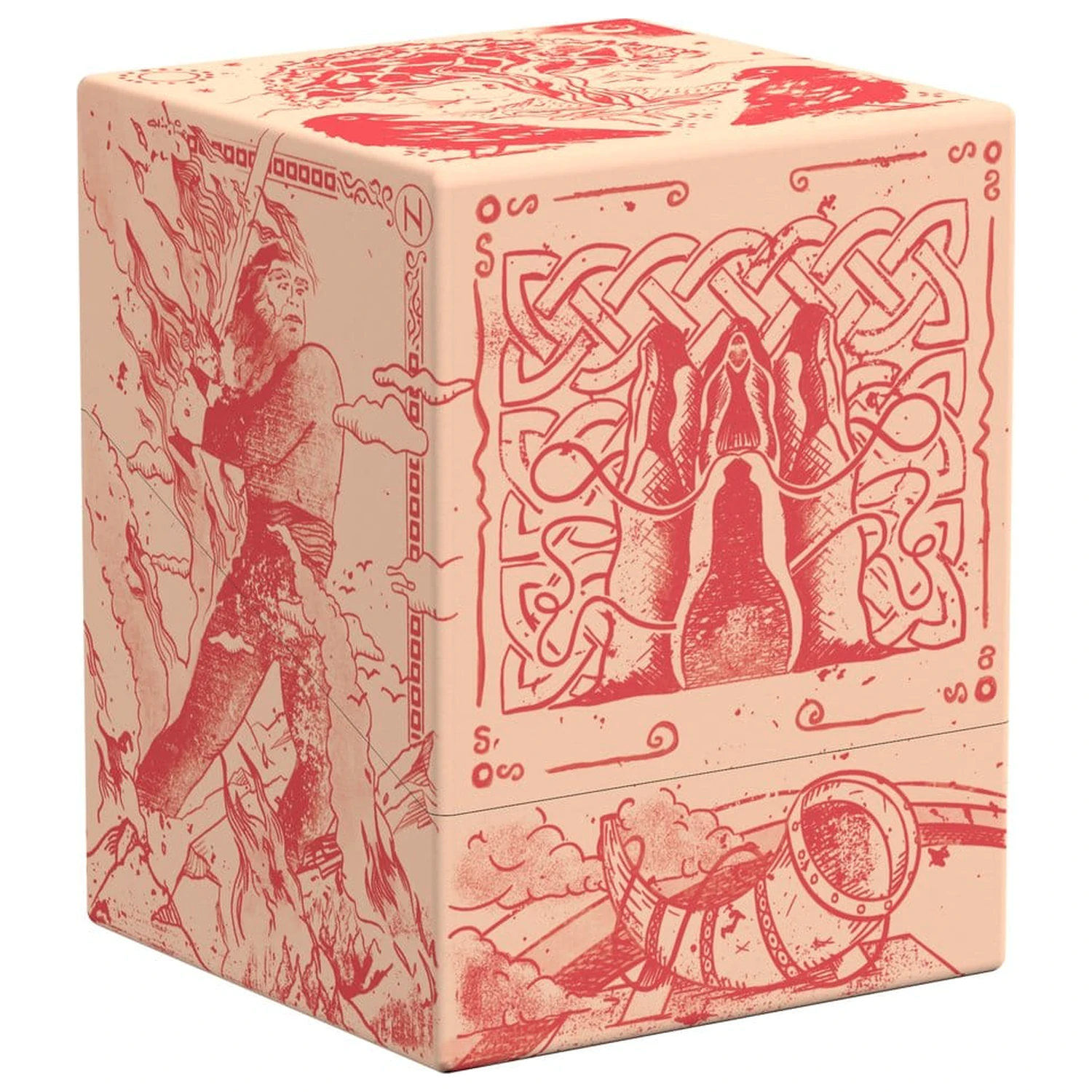 Ultimate Guard RTE Boulder 100+ "Ragnarök" zdjęcie produktu