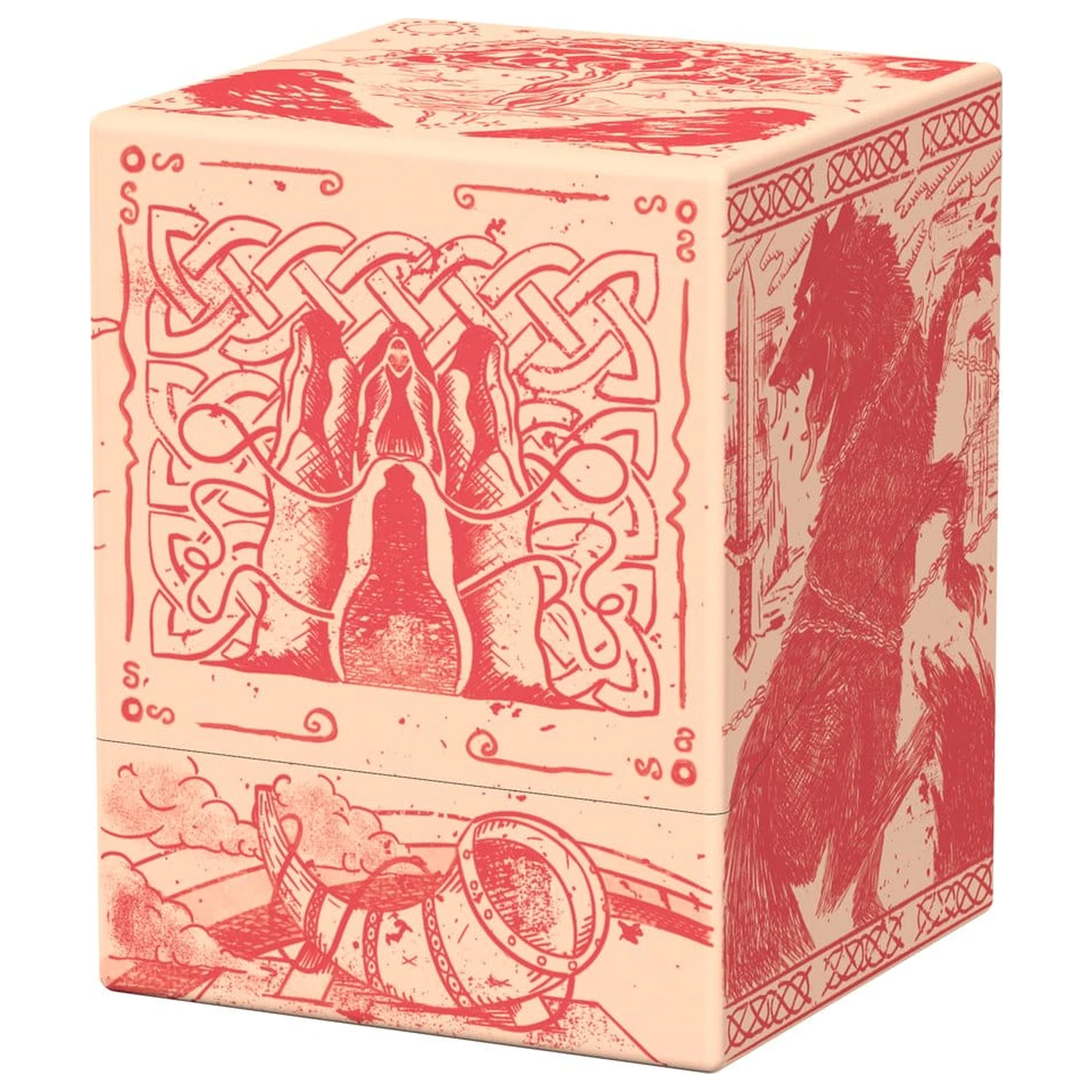 Ultimate Guard RTE Boulder 100+ "Ragnarök" zdjęcie produktu
