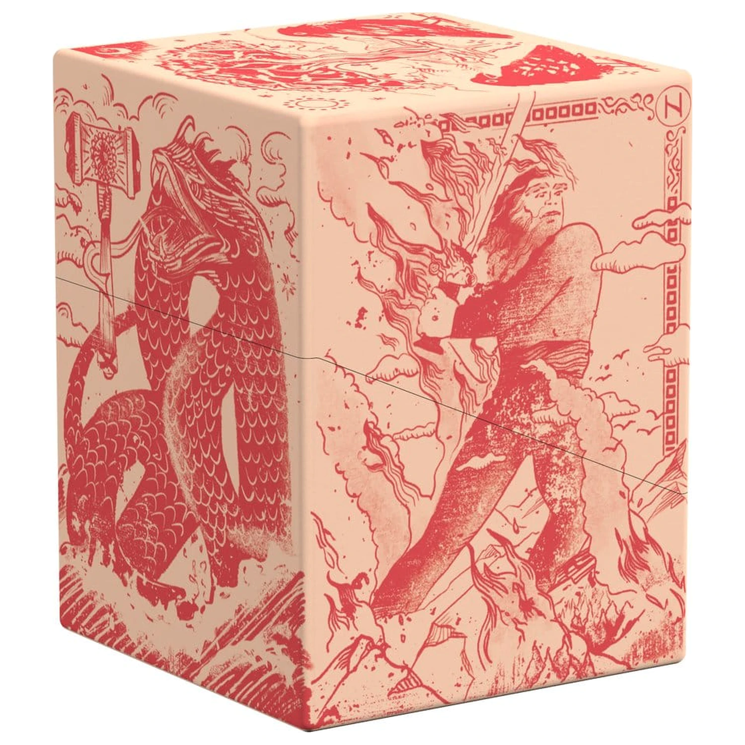 Ultimate Guard RTE Boulder 100+ "Ragnarök" zdjęcie produktu