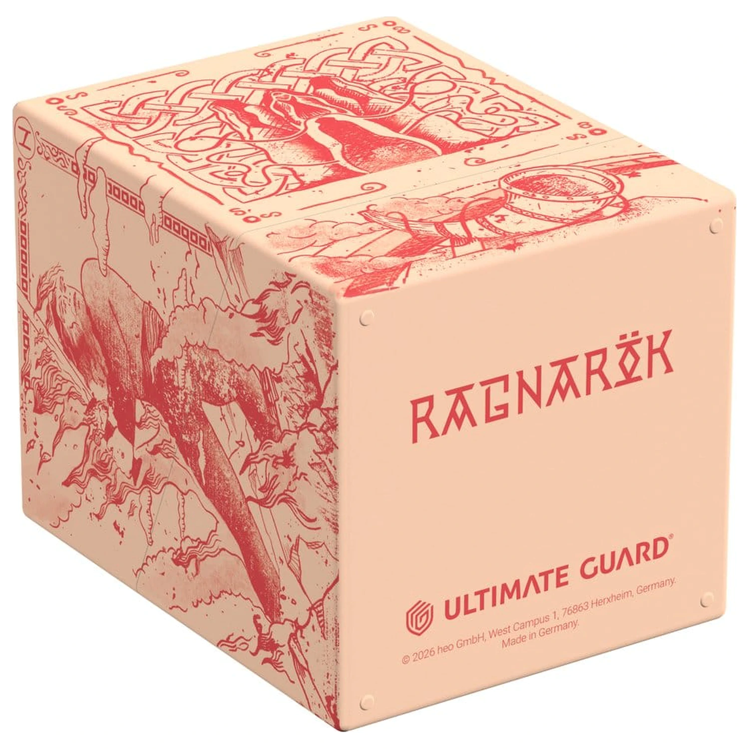 Ultimate Guard RTE Boulder 100+ "Ragnarök" zdjęcie produktu
