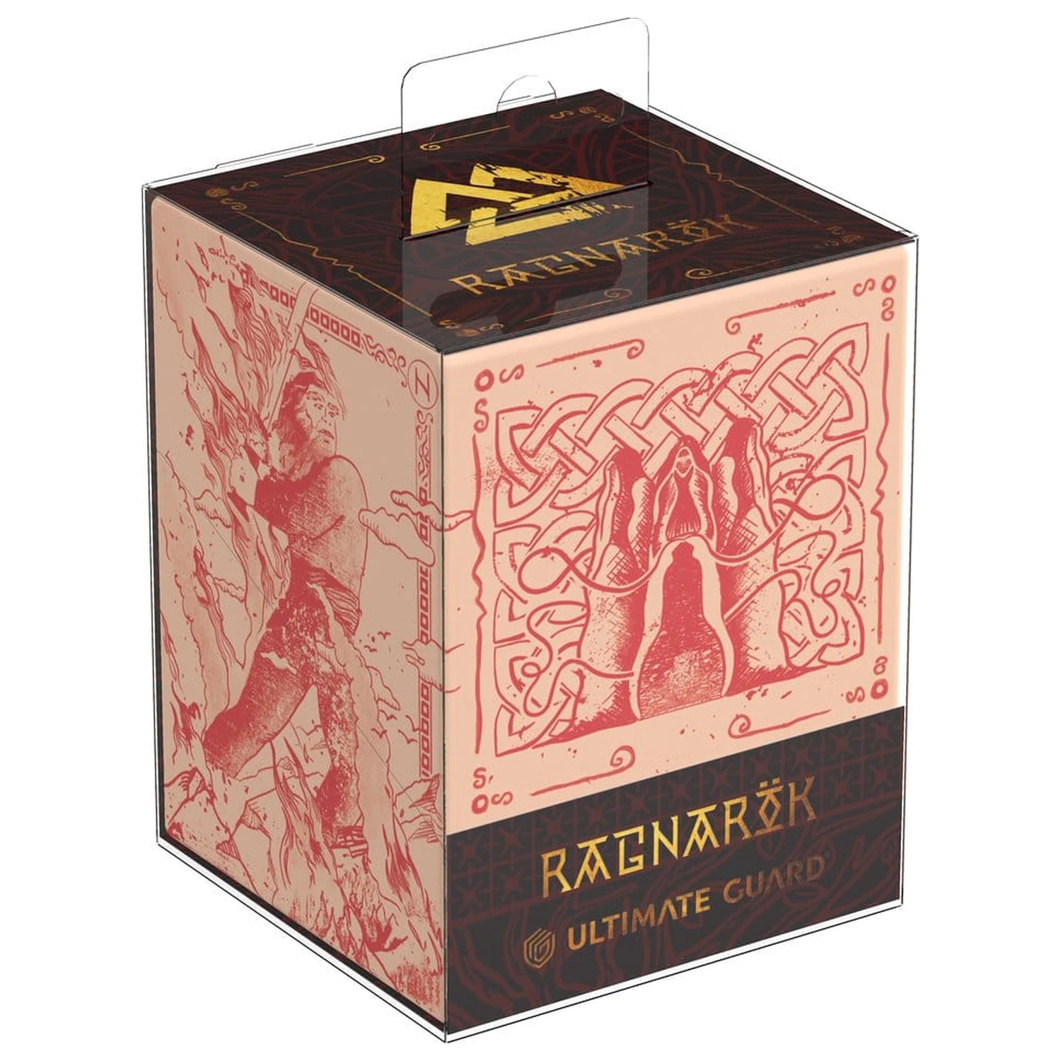 Ultimate Guard RTE Boulder 100+ "Ragnarök" zdjęcie produktu