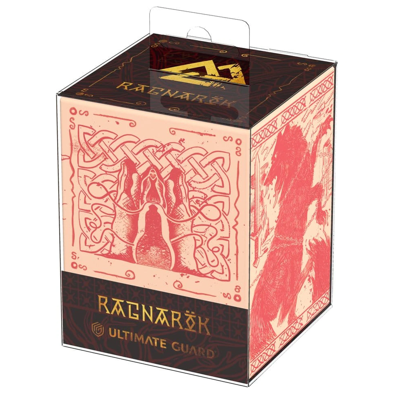 Ultimate Guard RTE Boulder 100+ "Ragnarök" zdjęcie produktu