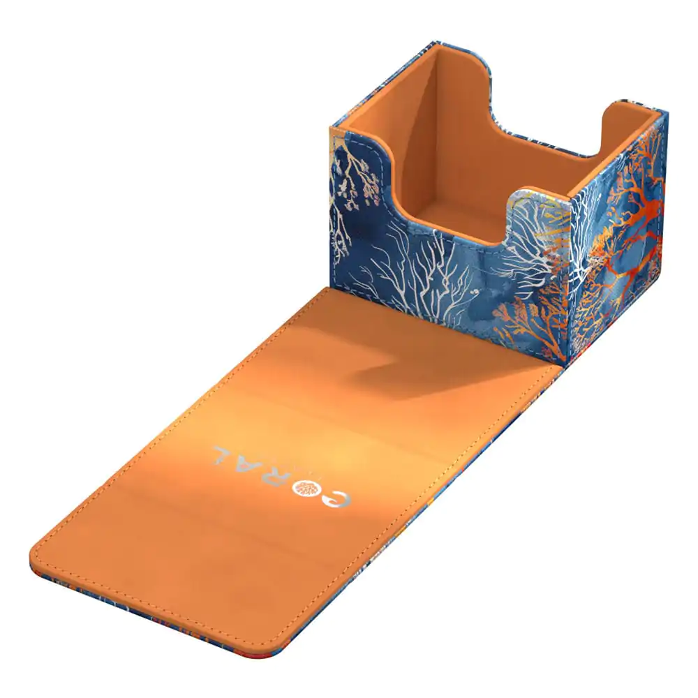 Ultimate Guard Sidewinder 100+ Xenoskin 2025 Exclusive "Coral Places" - Fiery Reef zdjęcie produktu