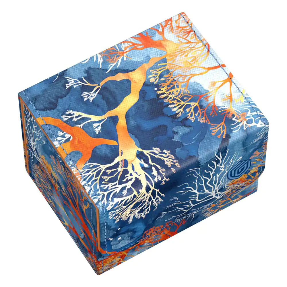 Ultimate Guard Sidewinder 100+ Xenoskin 2025 Exclusive "Coral Places" - Fiery Reef zdjęcie produktu