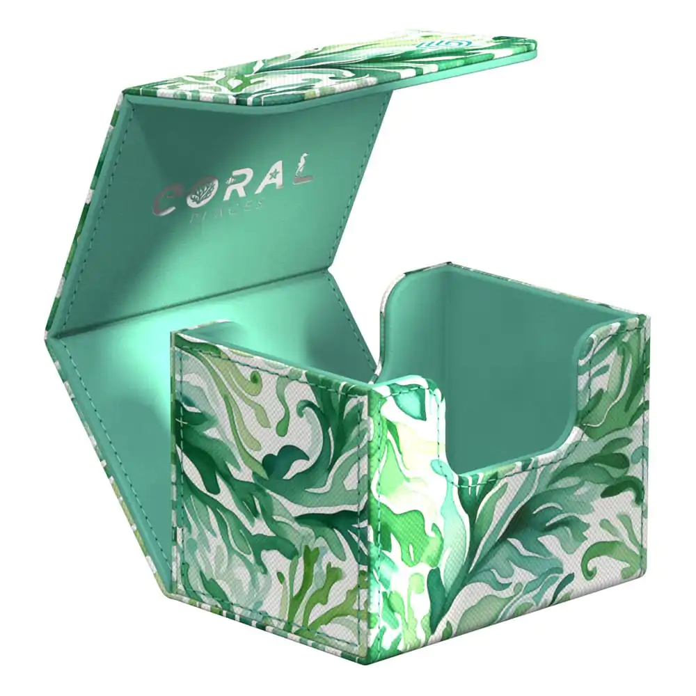 Ultimate Guard Sidewinder 100+ Xenoskin 2025 Exclusive "Coral Places" - Kelp Forest zdjęcie produktu