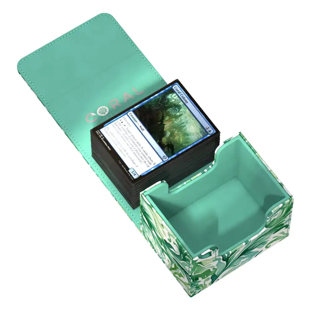 Ultimate Guard Sidewinder 100+ Xenoskin 2025 Exclusive "Coral Places" - Kelp Forest zdjęcie produktu