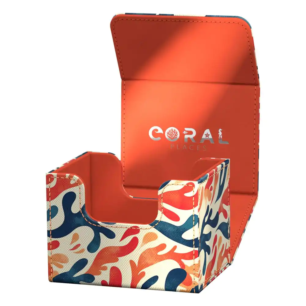 Ultimate Guard Sidewinder 100+ Xenoskin 2025 Exclusive "Coral Places" - Mellow Sea zdjęcie produktu