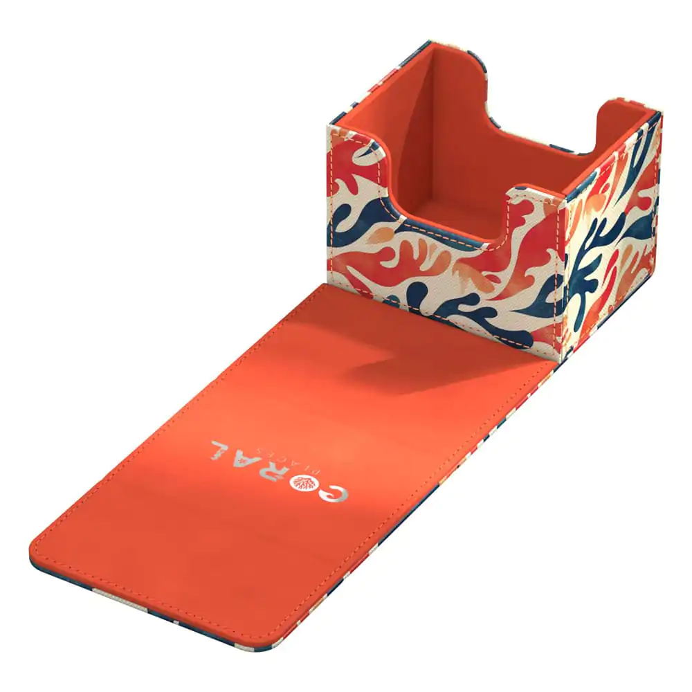 Ultimate Guard Sidewinder 100+ Xenoskin 2025 Exclusive "Coral Places" - Mellow Sea zdjęcie produktu