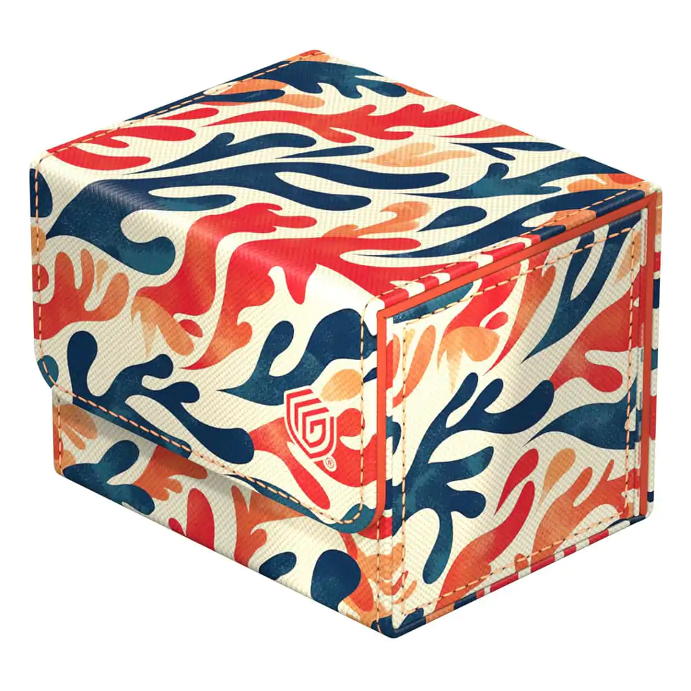 Ultimate Guard Sidewinder 100+ Xenoskin 2025 Exclusive "Coral Places" - Mellow Sea zdjęcie produktu