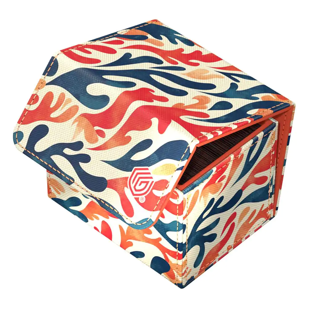 Ultimate Guard Sidewinder 100+ Xenoskin 2025 Exclusive "Coral Places" - Mellow Sea zdjęcie produktu