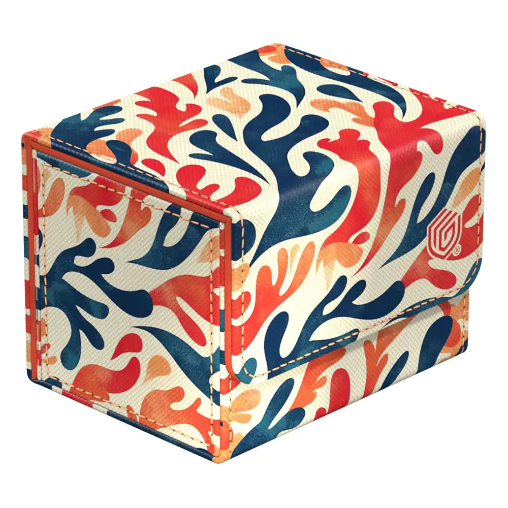 Ultimate Guard Sidewinder 100+ Xenoskin 2025 Exclusive "Coral Places" - Mellow Sea zdjęcie produktu