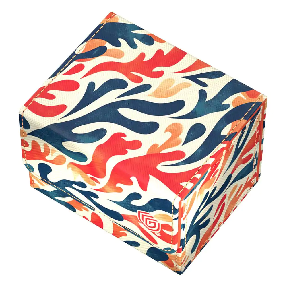 Ultimate Guard Sidewinder 100+ Xenoskin 2025 Exclusive "Coral Places" - Mellow Sea zdjęcie produktu