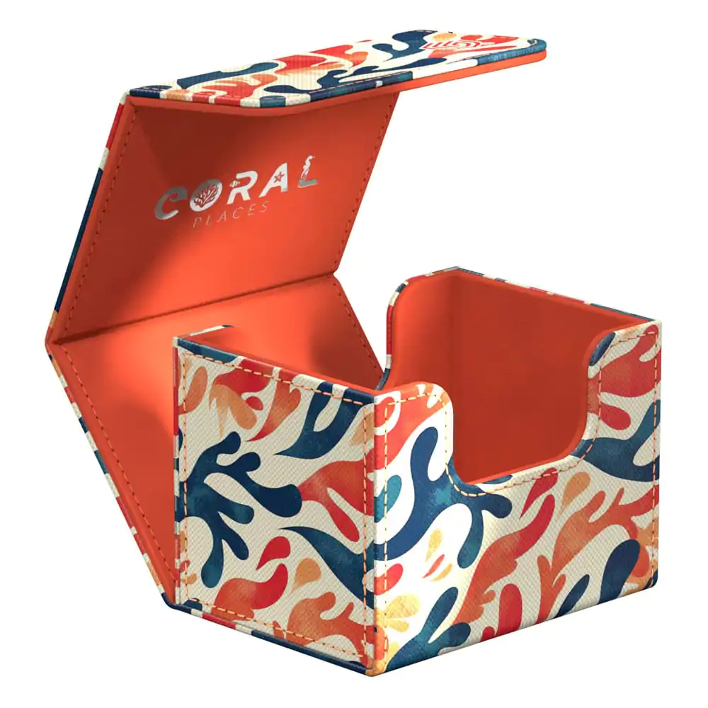 Ultimate Guard Sidewinder 100+ Xenoskin 2025 Exclusive "Coral Places" - Mellow Sea zdjęcie produktu