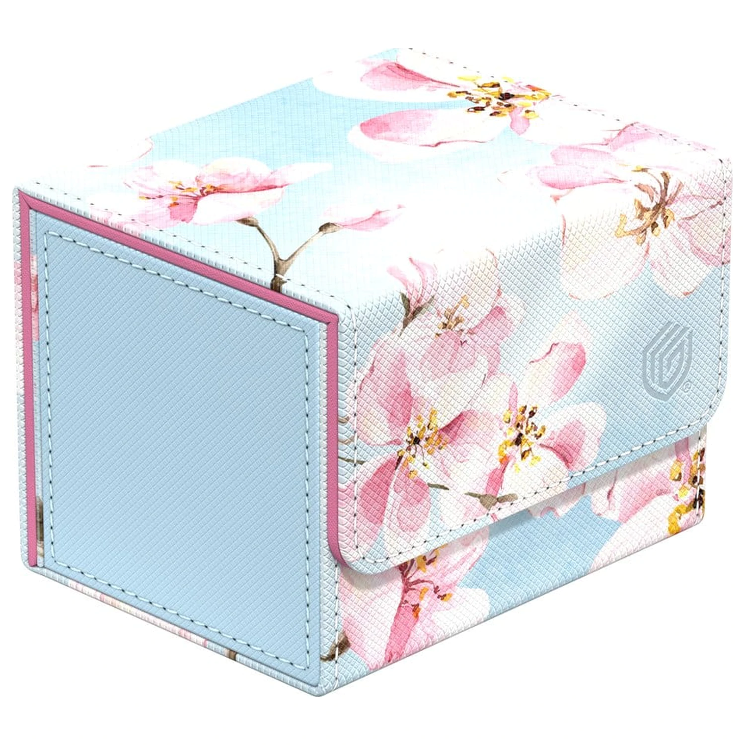 Ultimate Guard Sidewinder 100+ Xenoskin "Floral Places" - Cherry Blossom zdjęcie produktu