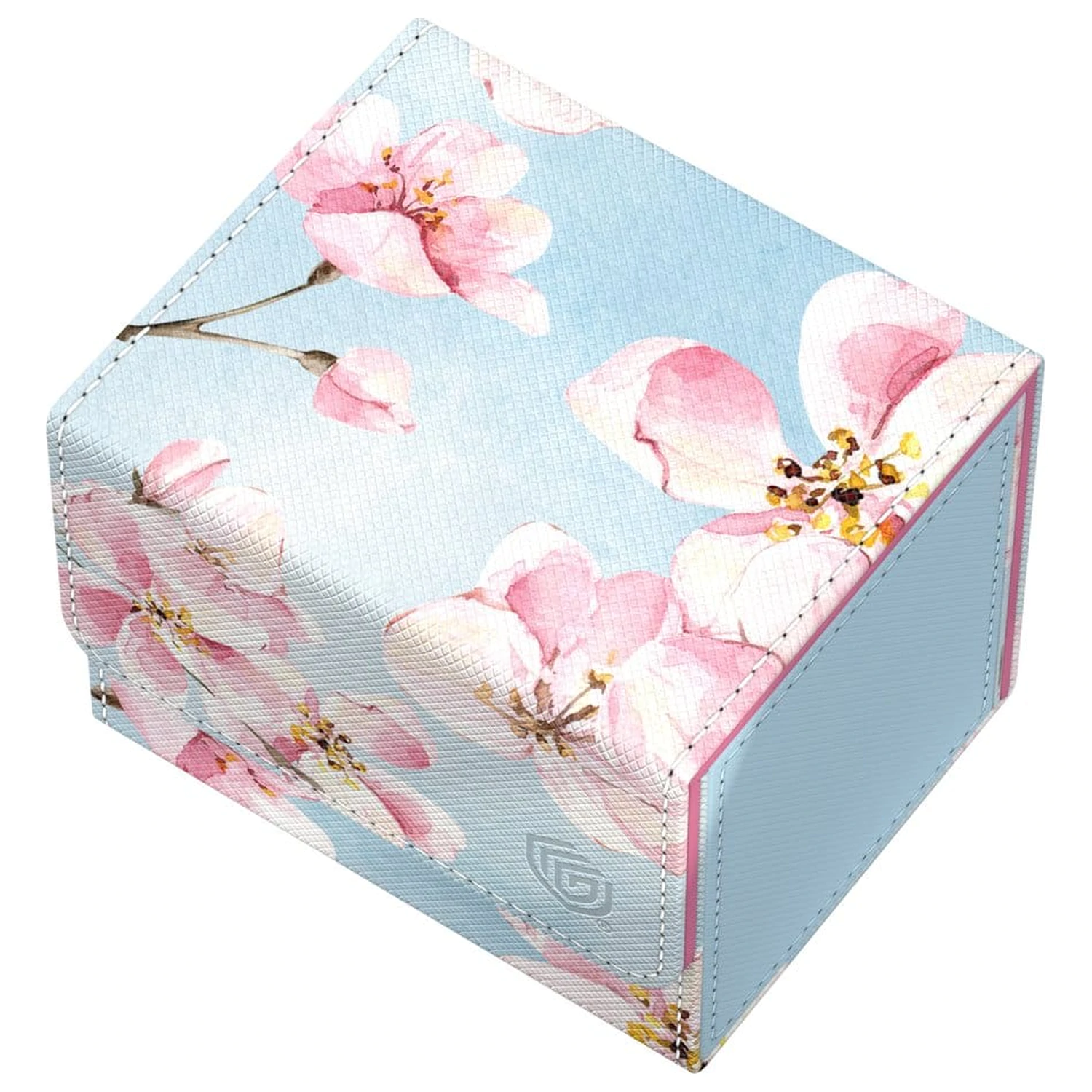 Ultimate Guard Sidewinder 100+ Xenoskin "Floral Places" - Cherry Blossom zdjęcie produktu