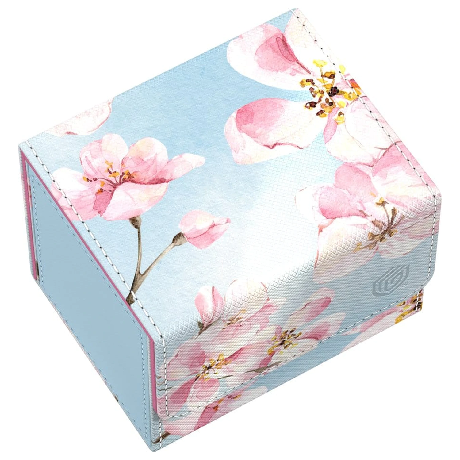 Ultimate Guard Sidewinder 100+ Xenoskin "Floral Places" - Cherry Blossom zdjęcie produktu