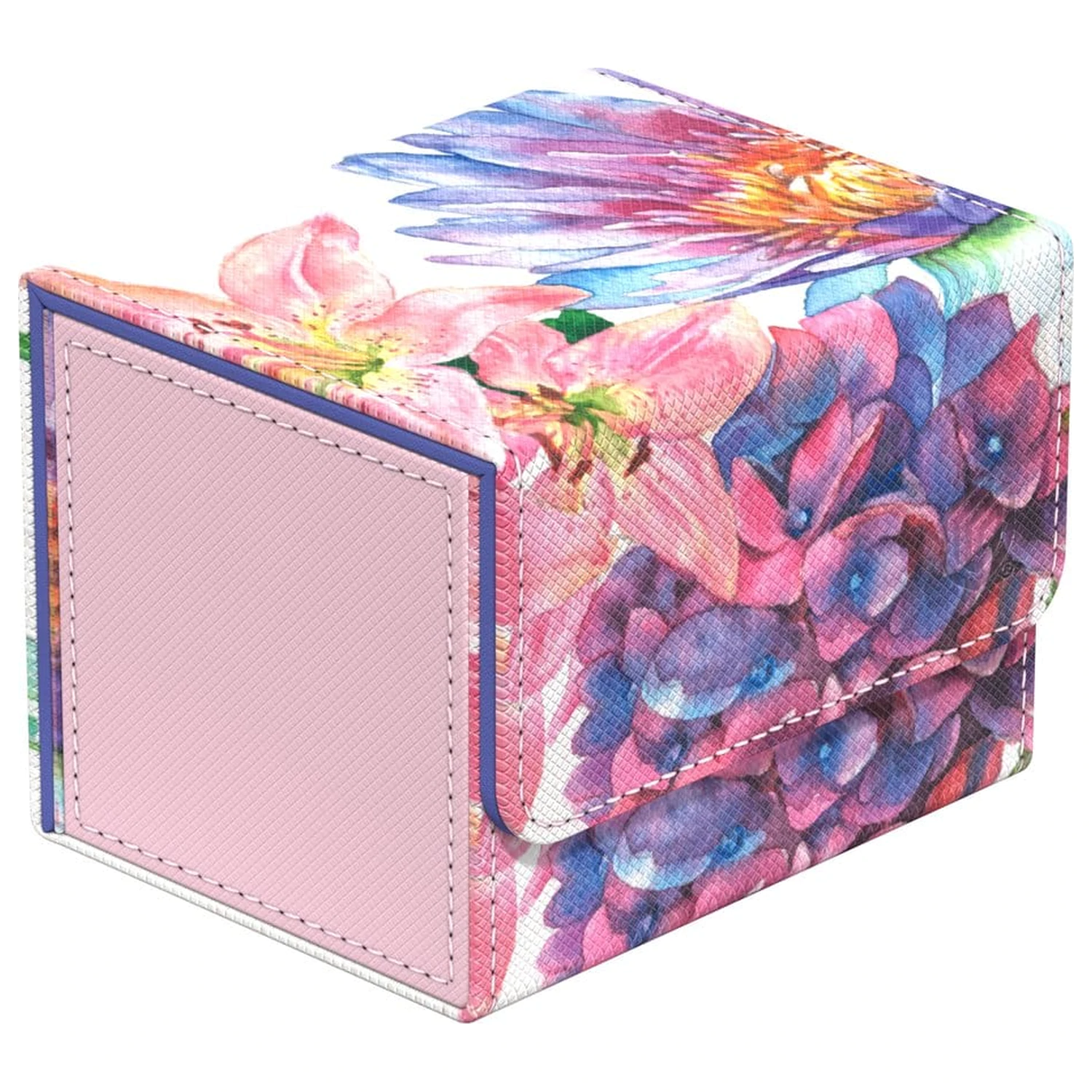 Ultimate Guard Sidewinder 100+ Xenoskin "Floral Places" - Lotus Bloom zdjęcie produktu