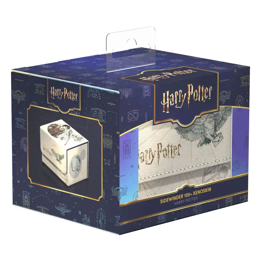 Ultimate Guard Sidewinder 100+ Xenoskin Harry Potter - Harry Potter zdjęcie produktu