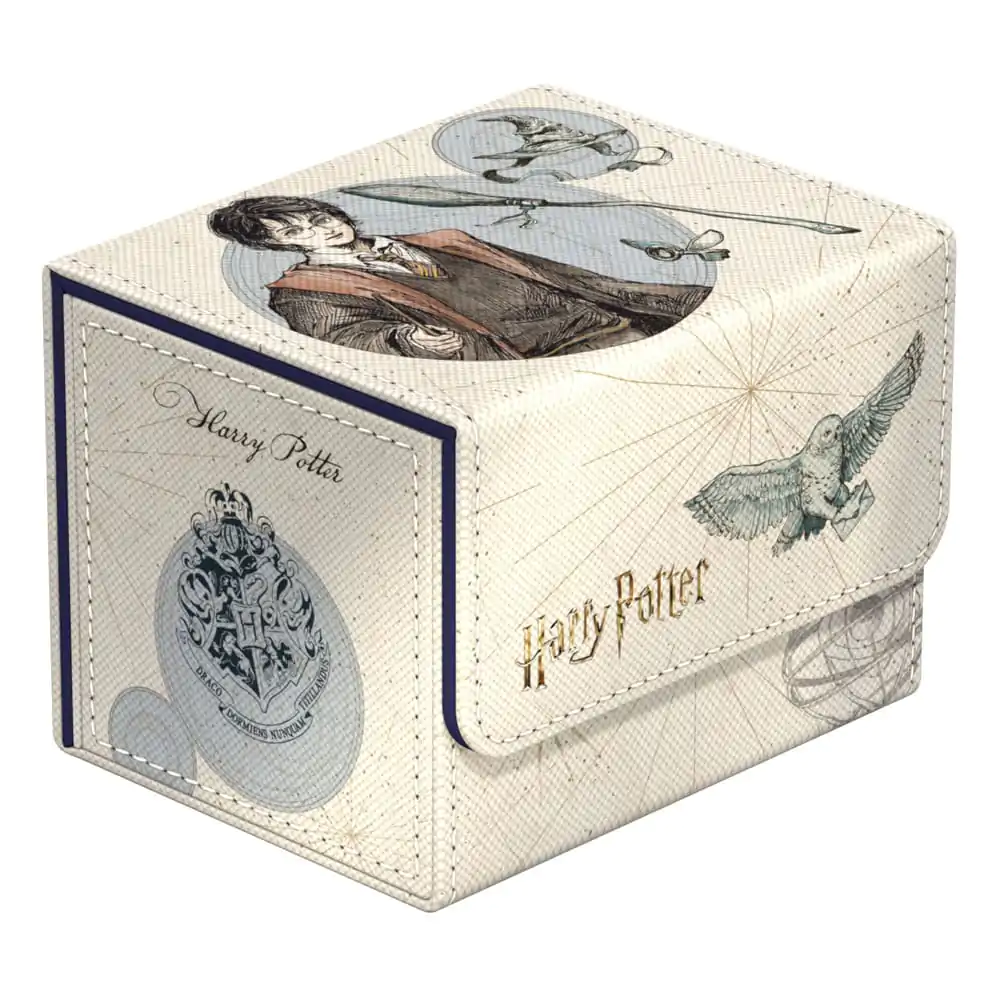 Ultimate Guard Sidewinder 100+ Xenoskin Harry Potter - Harry Potter zdjęcie produktu