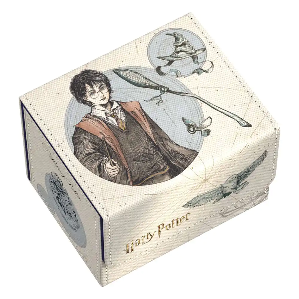 Ultimate Guard Sidewinder 100+ Xenoskin Harry Potter - Harry Potter zdjęcie produktu