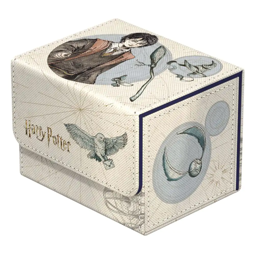 Ultimate Guard Sidewinder 100+ Xenoskin Harry Potter - Harry Potter zdjęcie produktu