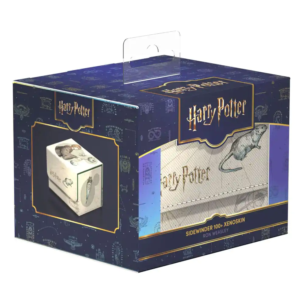 Ultimate Guard Sidewinder 100+ Xenoskin Harry Potter - Ron Weasley zdjęcie produktu