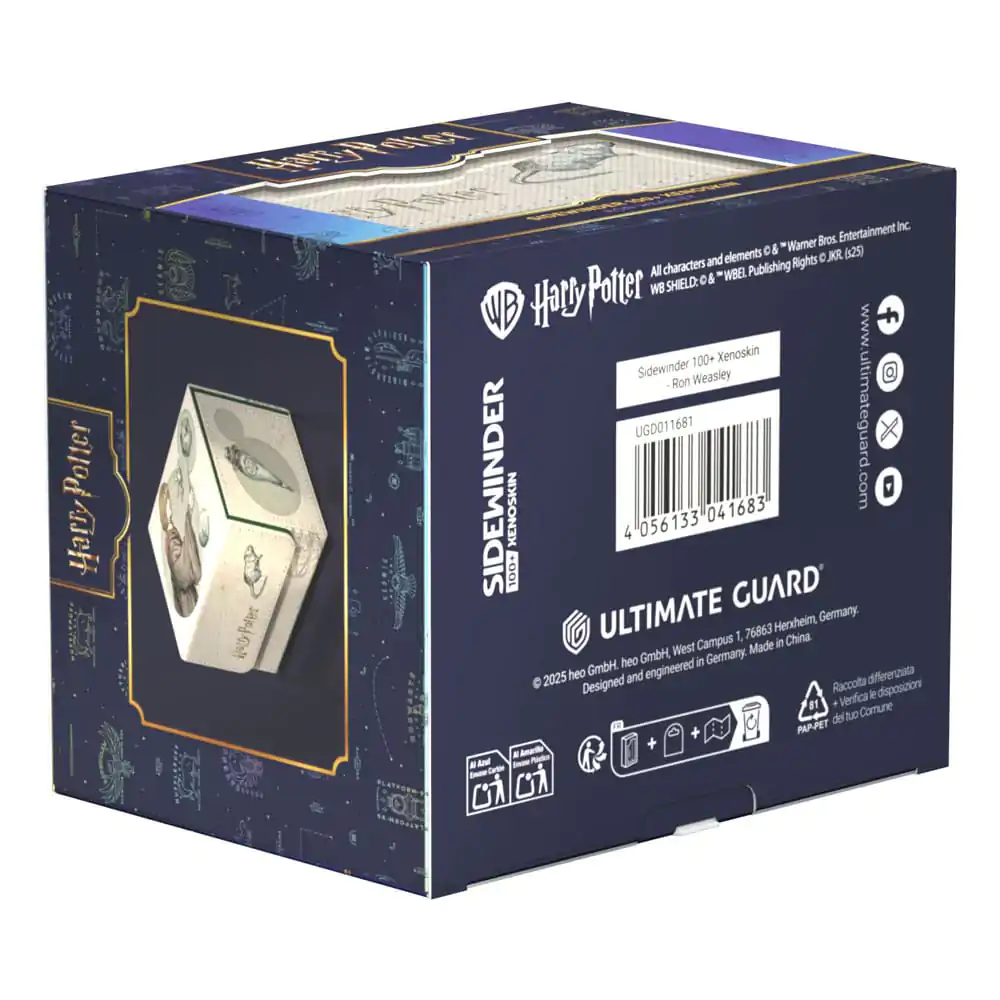 Ultimate Guard Sidewinder 100+ Xenoskin Harry Potter - Ron Weasley zdjęcie produktu
