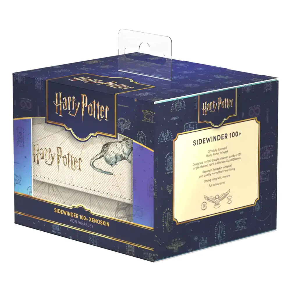 Ultimate Guard Sidewinder 100+ Xenoskin Harry Potter - Ron Weasley zdjęcie produktu