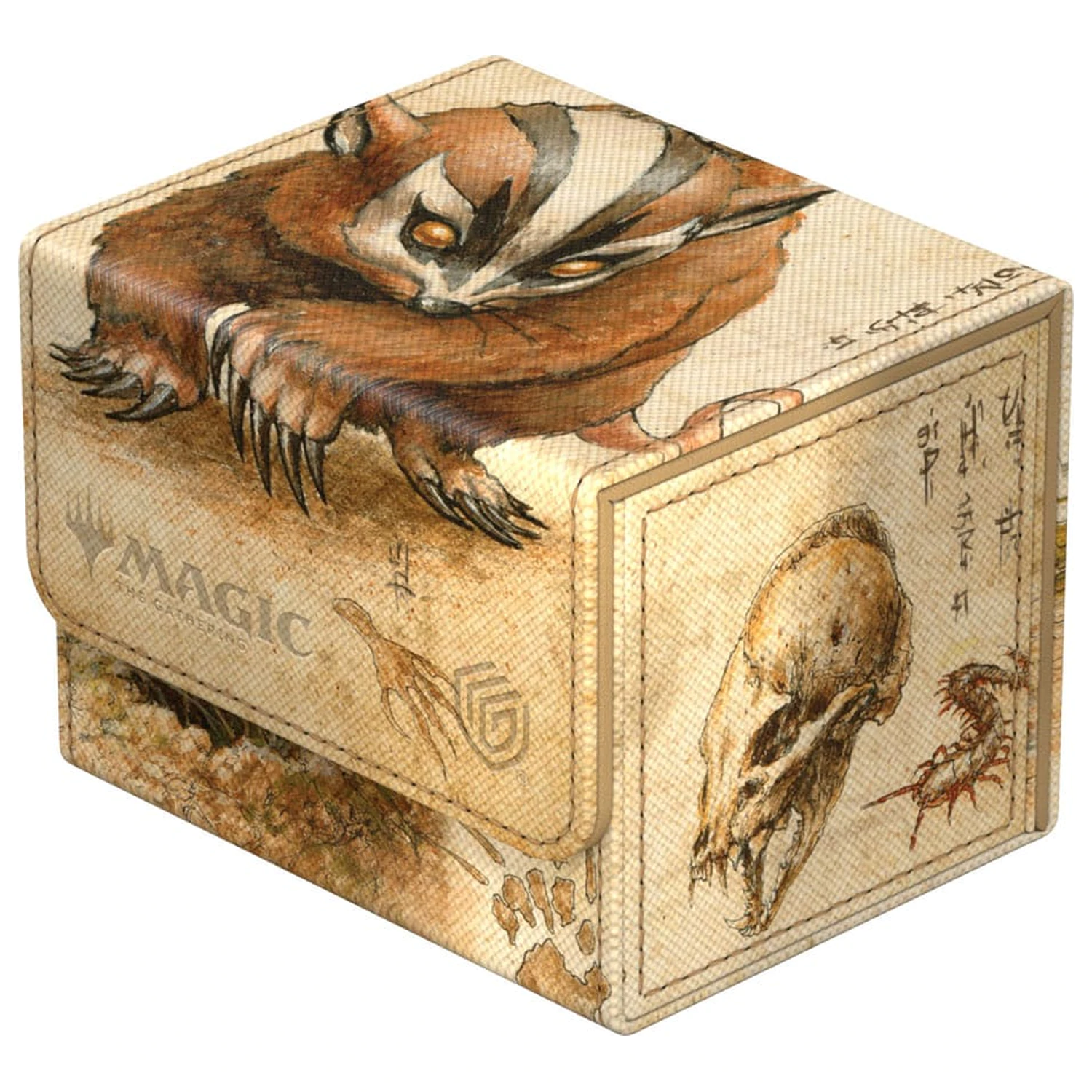 Ultimate Guard Sidewinder 100+ Xenoskin Magic: The Gathering | Avatar: The Last Airbender - Młode Kretorsusa zdjęcie produktu