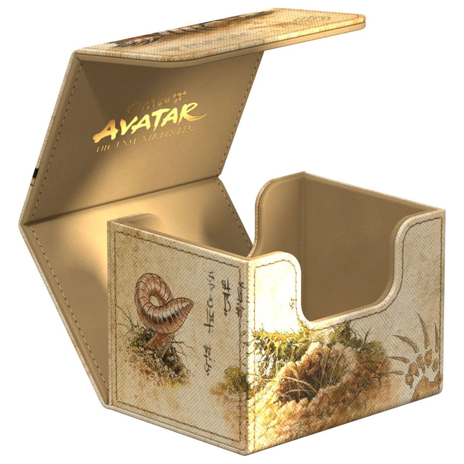 Ultimate Guard Sidewinder 100+ Xenoskin Magic: The Gathering | Avatar: The Last Airbender - Młode Kretorsusa zdjęcie produktu