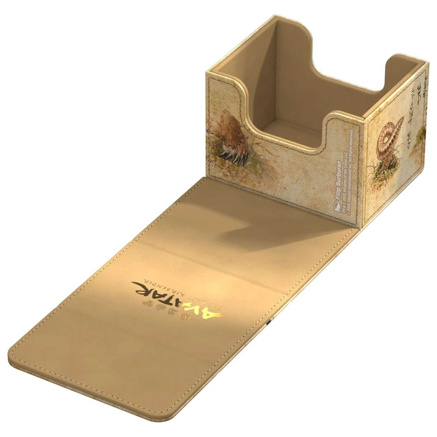 Ultimate Guard Sidewinder 100+ Xenoskin Magic: The Gathering | Avatar: The Last Airbender - Młode Kretorsusa zdjęcie produktu