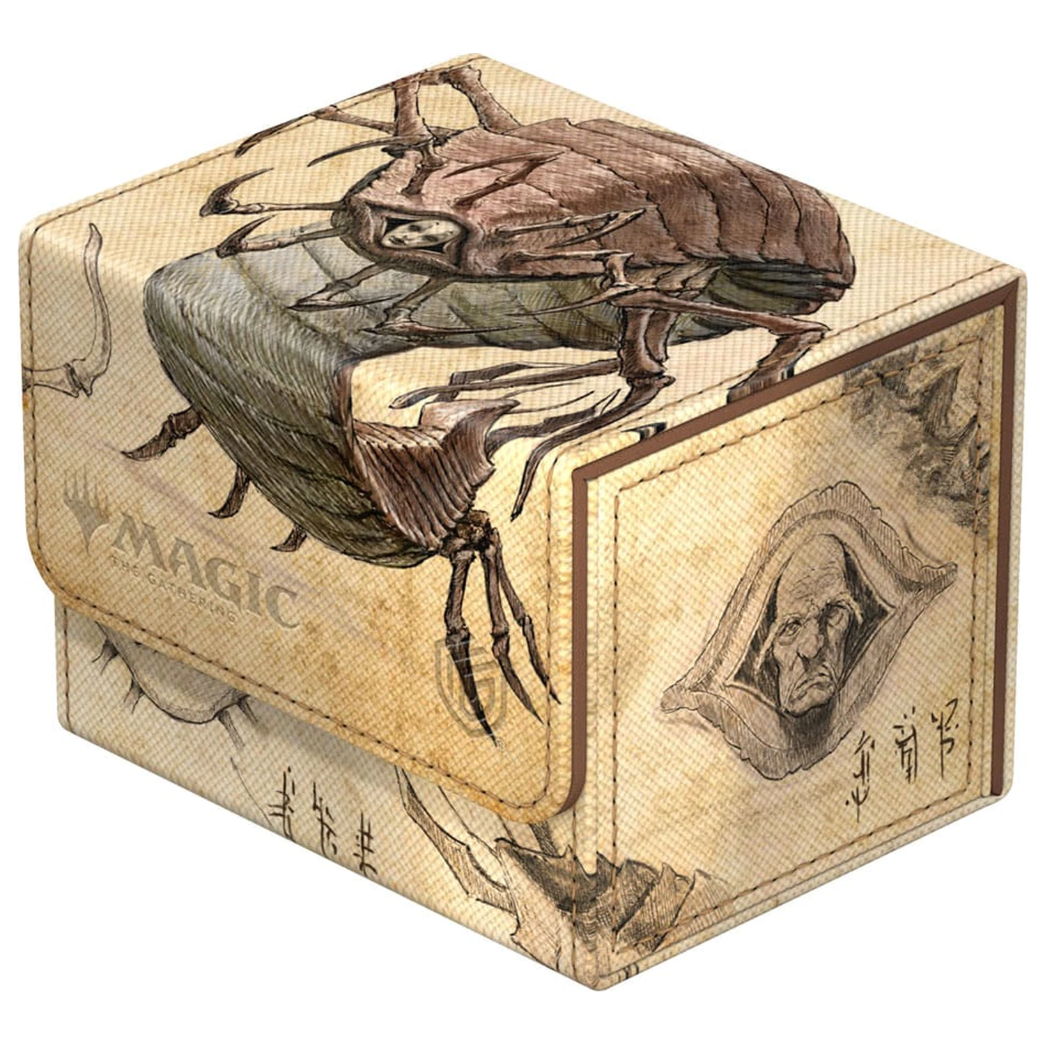 Ultimate Guard Sidewinder 100+ Xenoskin Magic: The Gathering | Avatar: The Last Airbender - Koh, the Face Stealer pudełko na talię zdjęcie produktu