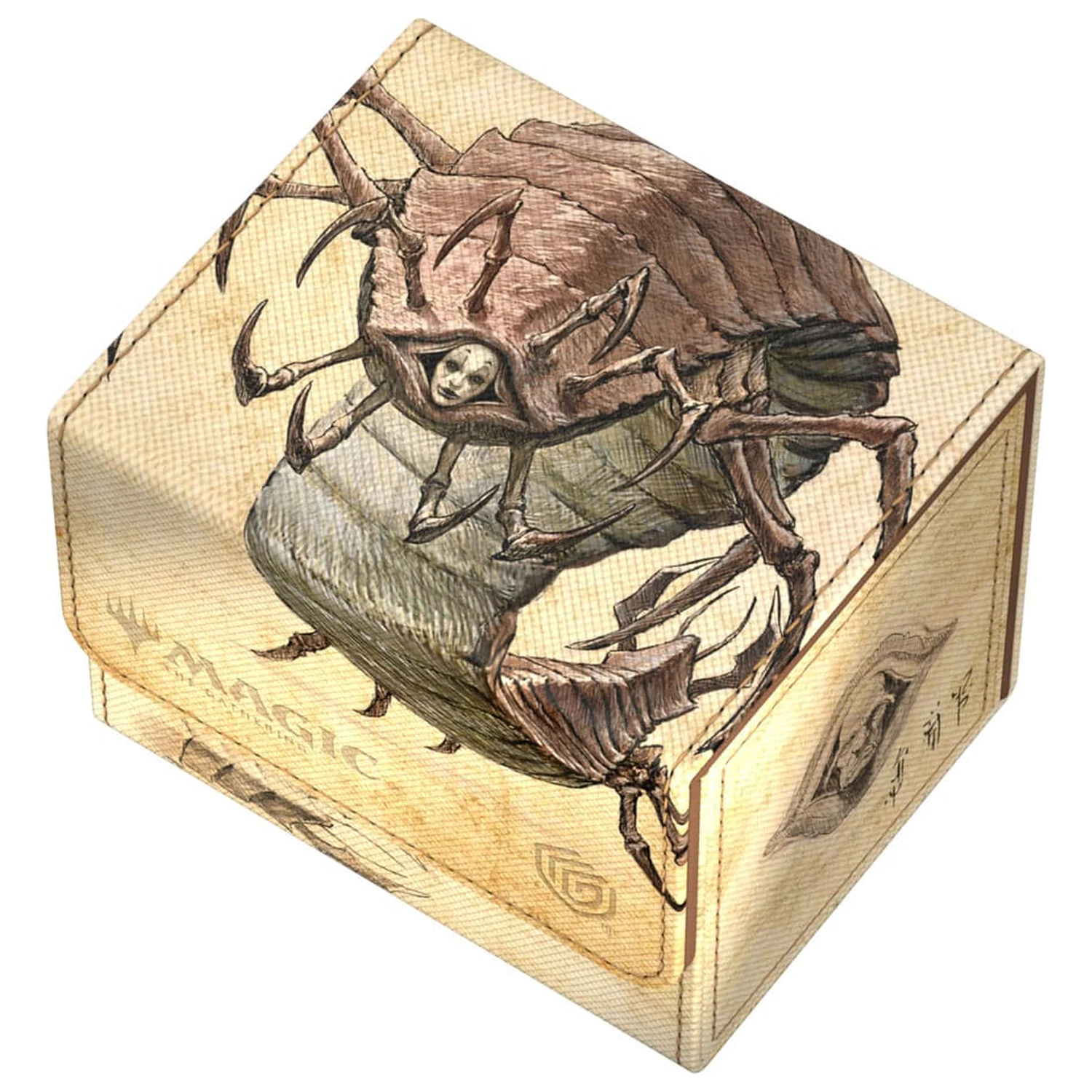 Ultimate Guard Sidewinder 100+ Xenoskin Magic: The Gathering | Avatar: The Last Airbender - Koh, the Face Stealer pudełko na talię zdjęcie produktu