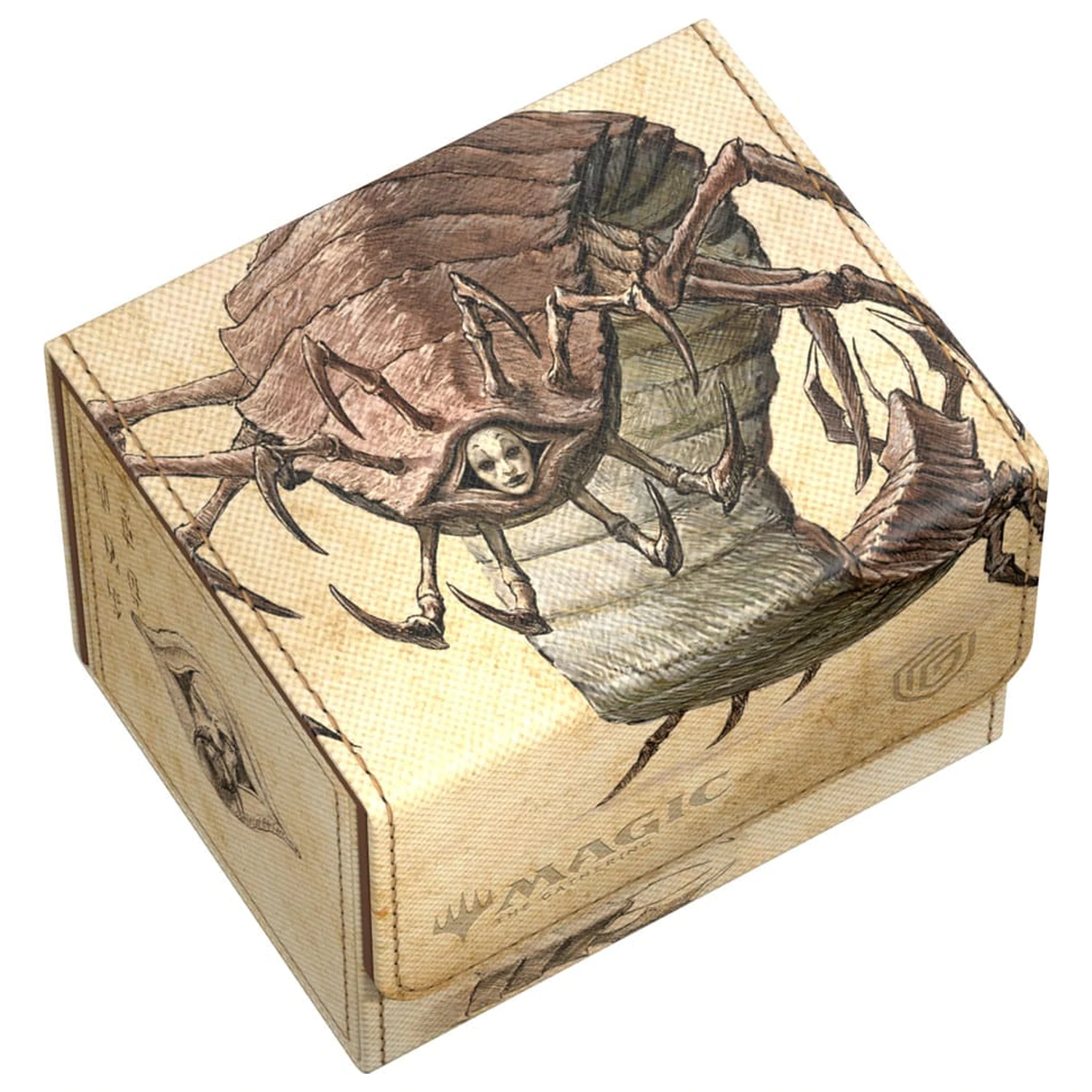 Ultimate Guard Sidewinder 100+ Xenoskin Magic: The Gathering | Avatar: The Last Airbender - Koh, the Face Stealer pudełko na talię zdjęcie produktu