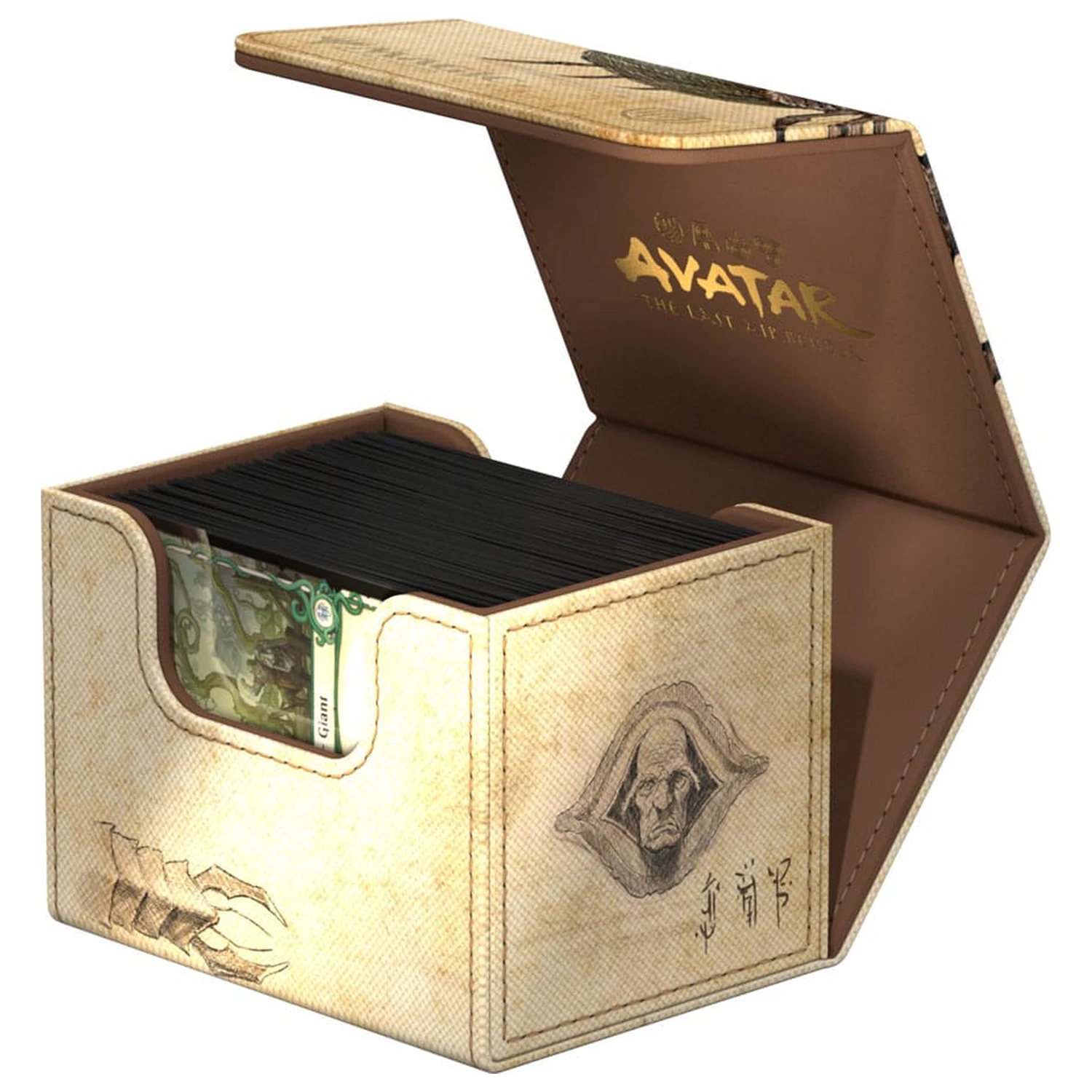 Ultimate Guard Sidewinder 100+ Xenoskin Magic: The Gathering | Avatar: The Last Airbender - Koh, the Face Stealer pudełko na talię zdjęcie produktu