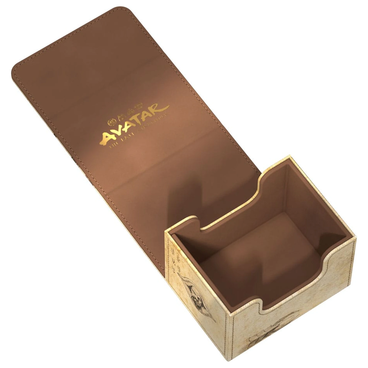 Ultimate Guard Sidewinder 100+ Xenoskin Magic: The Gathering | Avatar: The Last Airbender - Koh, the Face Stealer pudełko na talię zdjęcie produktu