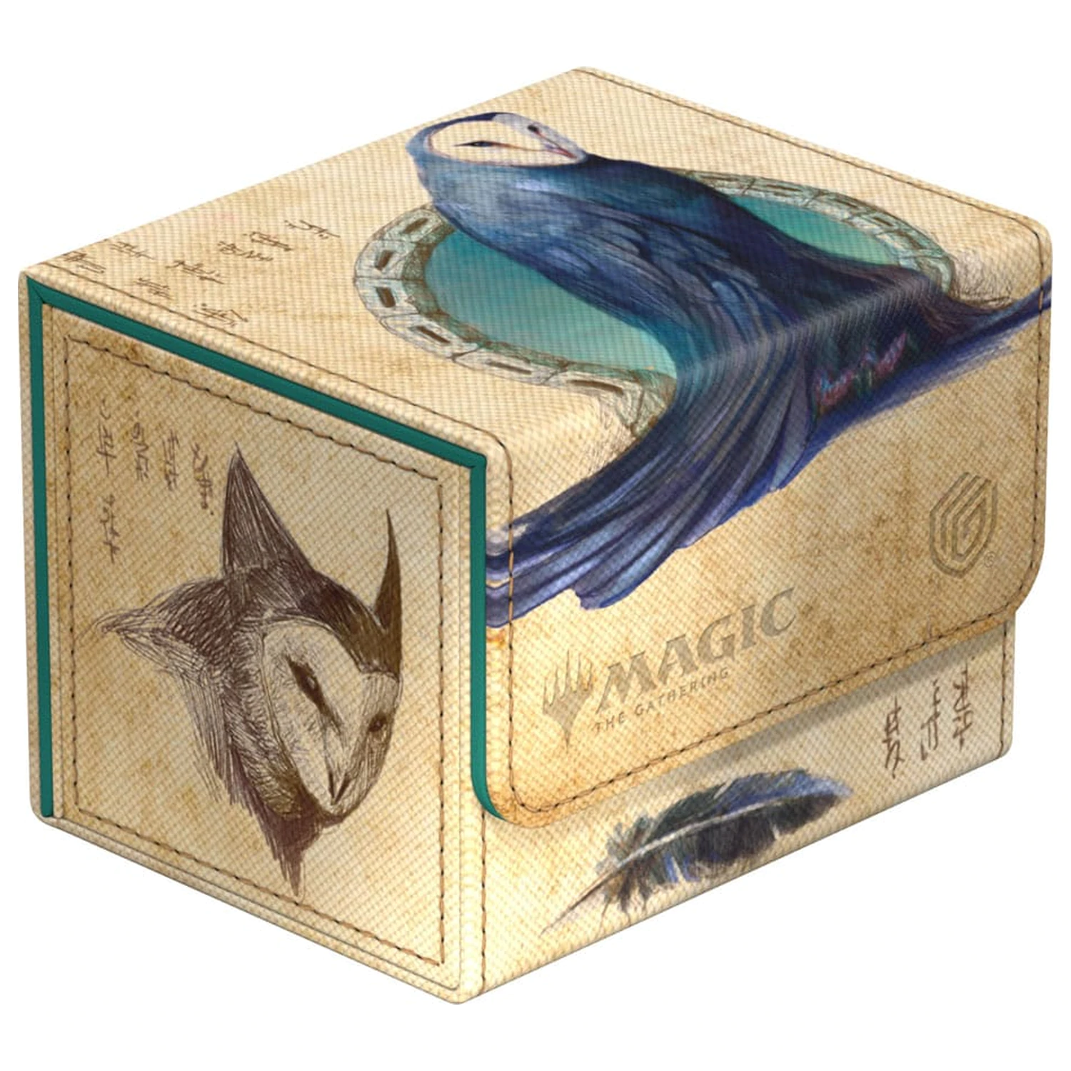 Ultimate Guard Sidewinder 100+ Xenoskin Magic: The Gathering | Avatar: The Last Airbender - Wan Shi Tong, Bibliotekarz zdjęcie produktu