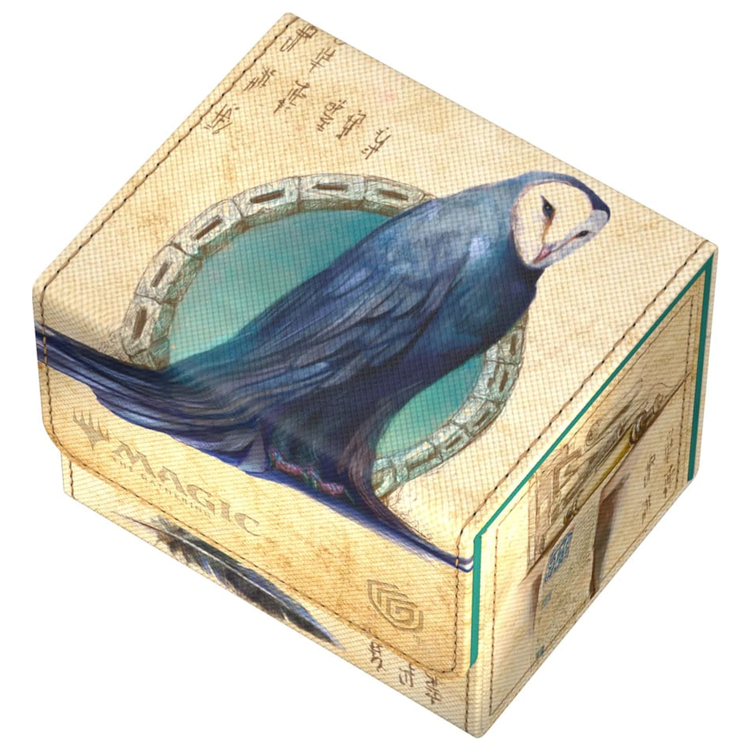 Ultimate Guard Sidewinder 100+ Xenoskin Magic: The Gathering | Avatar: The Last Airbender - Wan Shi Tong, Bibliotekarz zdjęcie produktu