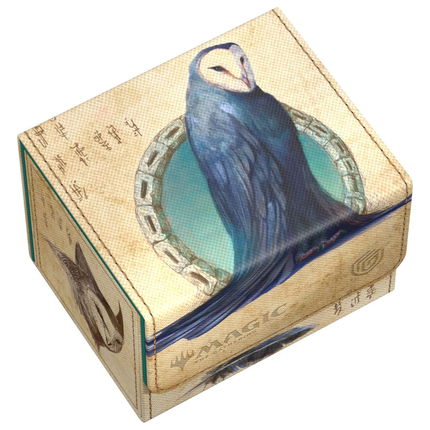 Ultimate Guard Sidewinder 100+ Xenoskin Magic: The Gathering | Avatar: The Last Airbender - Wan Shi Tong, Bibliotekarz zdjęcie produktu