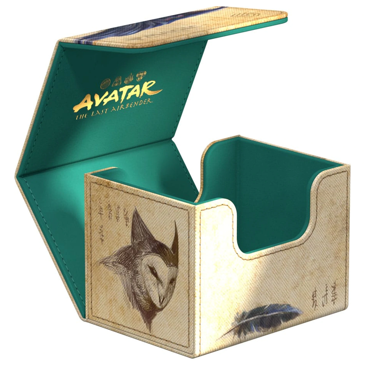 Ultimate Guard Sidewinder 100+ Xenoskin Magic: The Gathering | Avatar: The Last Airbender - Wan Shi Tong, Bibliotekarz zdjęcie produktu