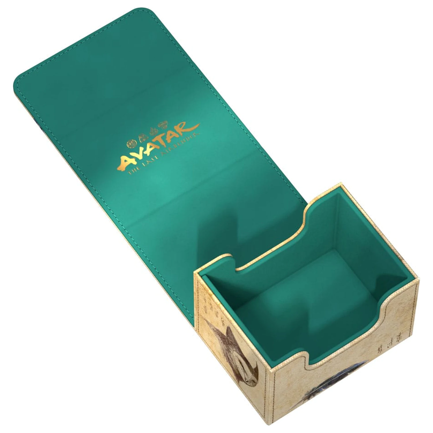 Ultimate Guard Sidewinder 100+ Xenoskin Magic: The Gathering | Avatar: The Last Airbender - Wan Shi Tong, Bibliotekarz zdjęcie produktu