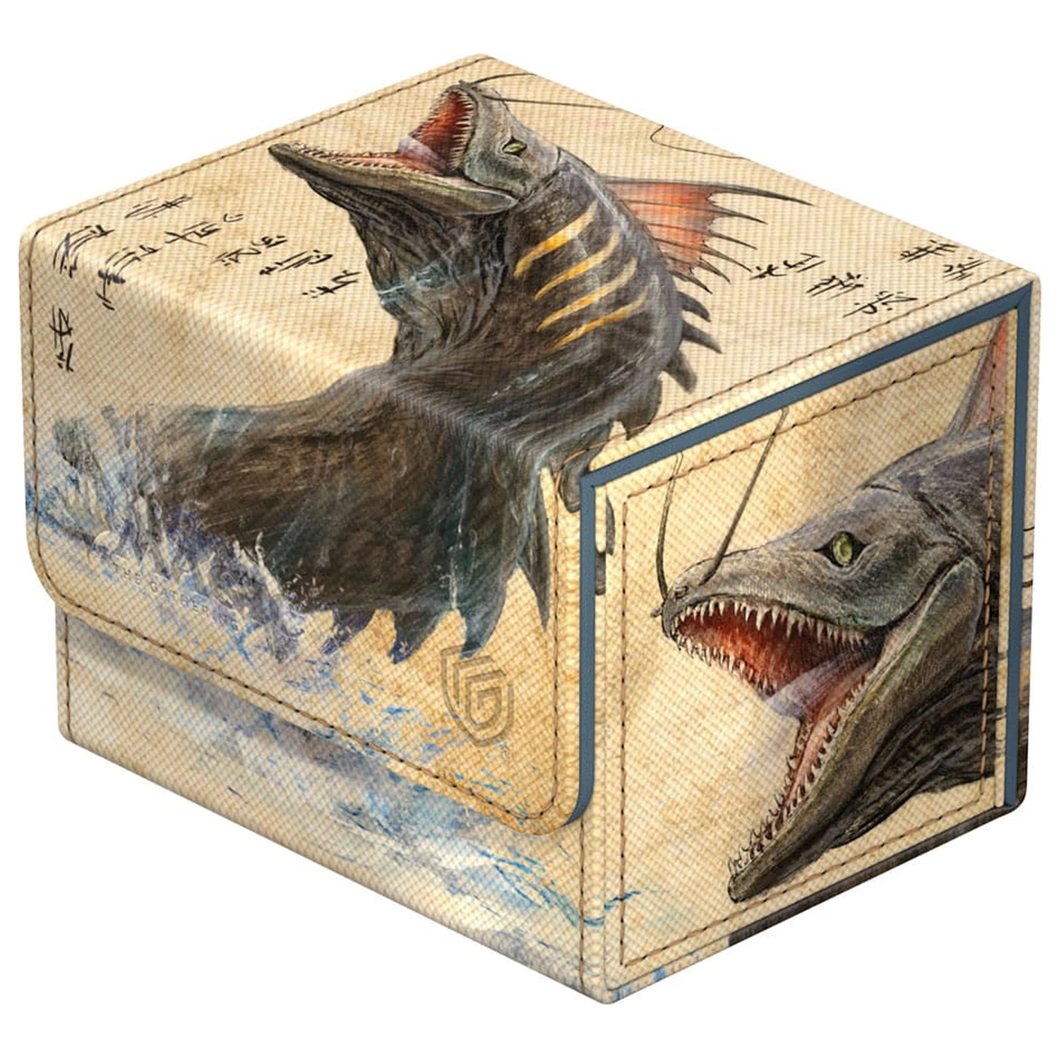 Ultimate Guard Sidewinder 100+ Xenoskin Magic: The Gathering | Avatar: The Last Airbender - The Unagi of Kyoshi Island zdjęcie produktu