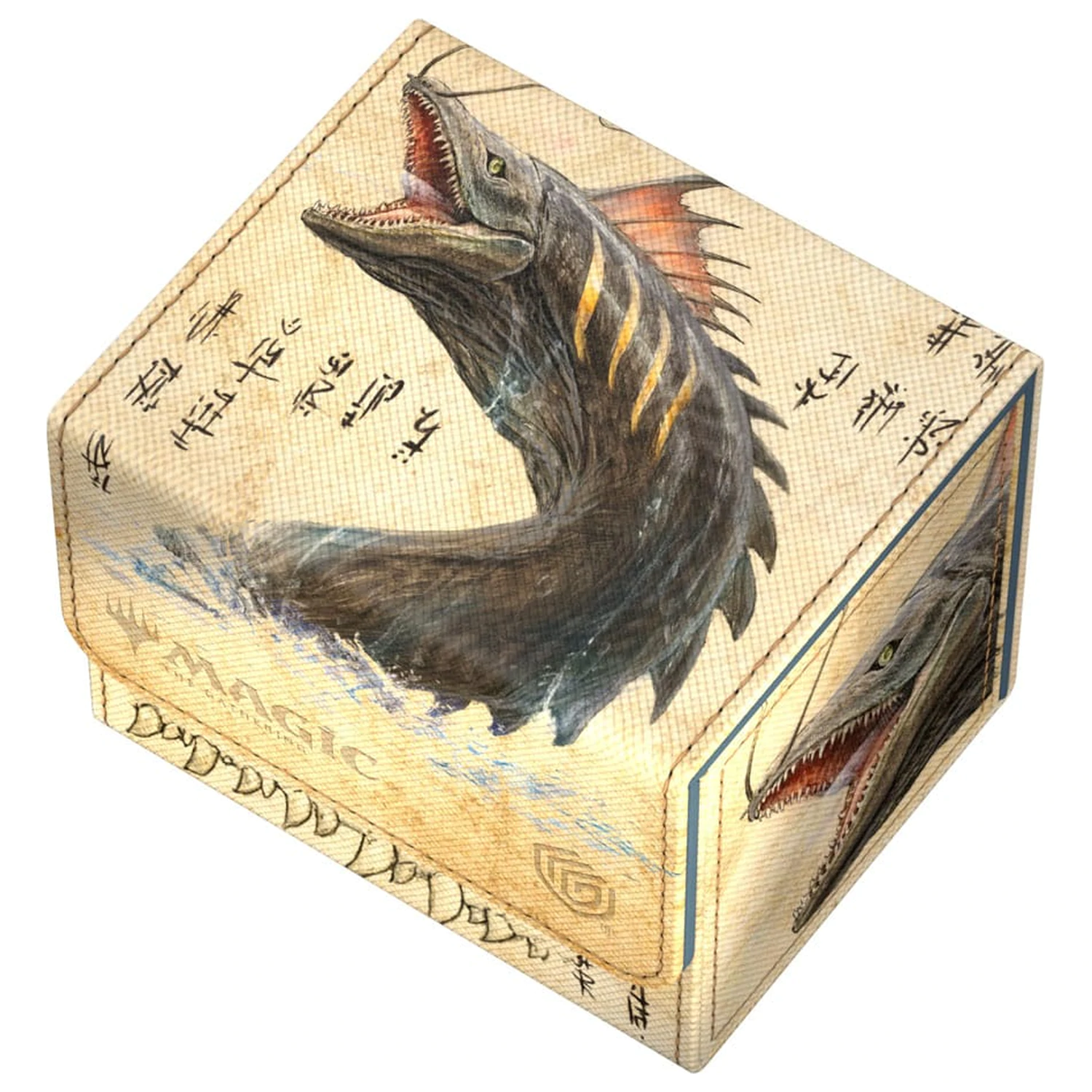 Ultimate Guard Sidewinder 100+ Xenoskin Magic: The Gathering | Avatar: The Last Airbender - The Unagi of Kyoshi Island zdjęcie produktu