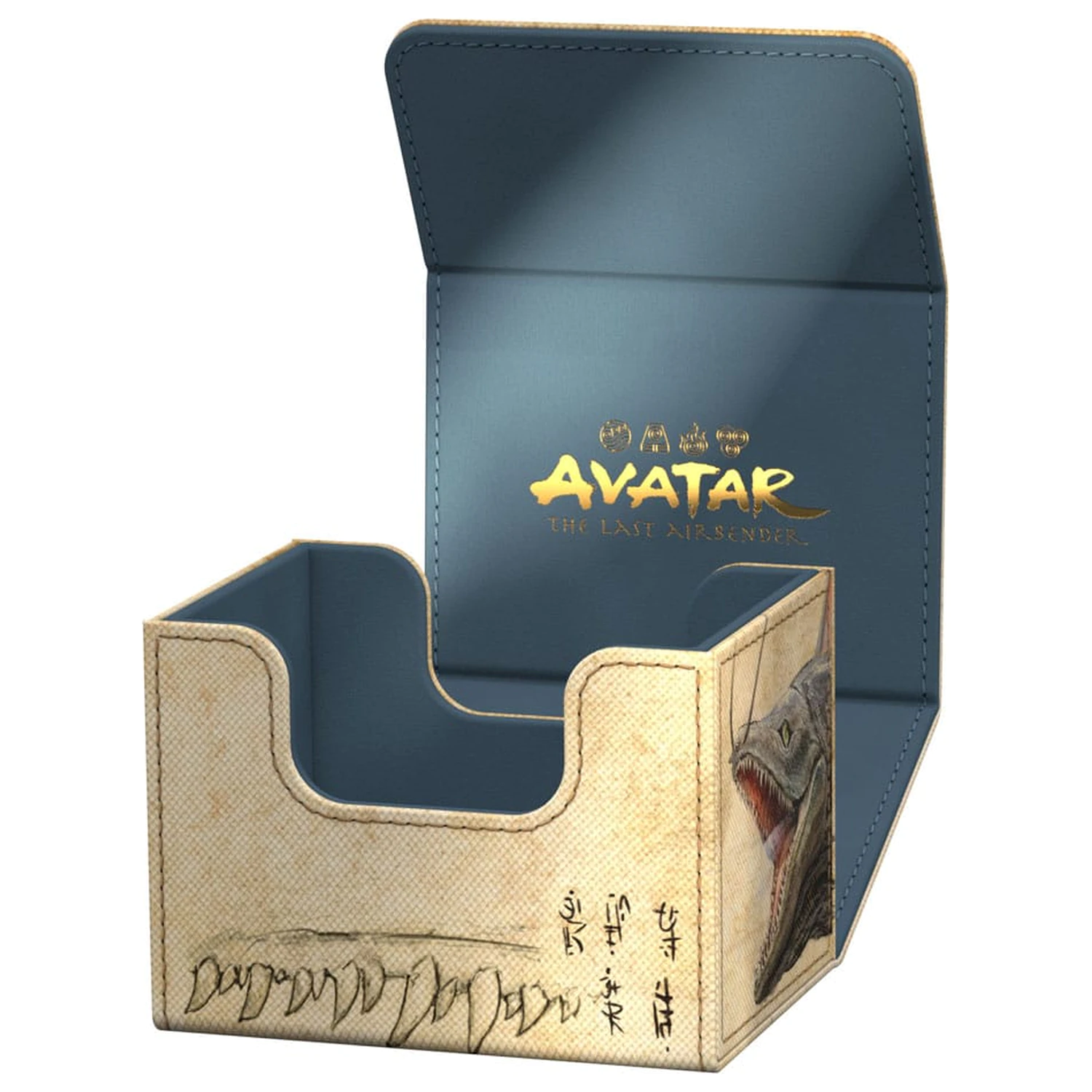 Ultimate Guard Sidewinder 100+ Xenoskin Magic: The Gathering | Avatar: The Last Airbender - The Unagi of Kyoshi Island zdjęcie produktu