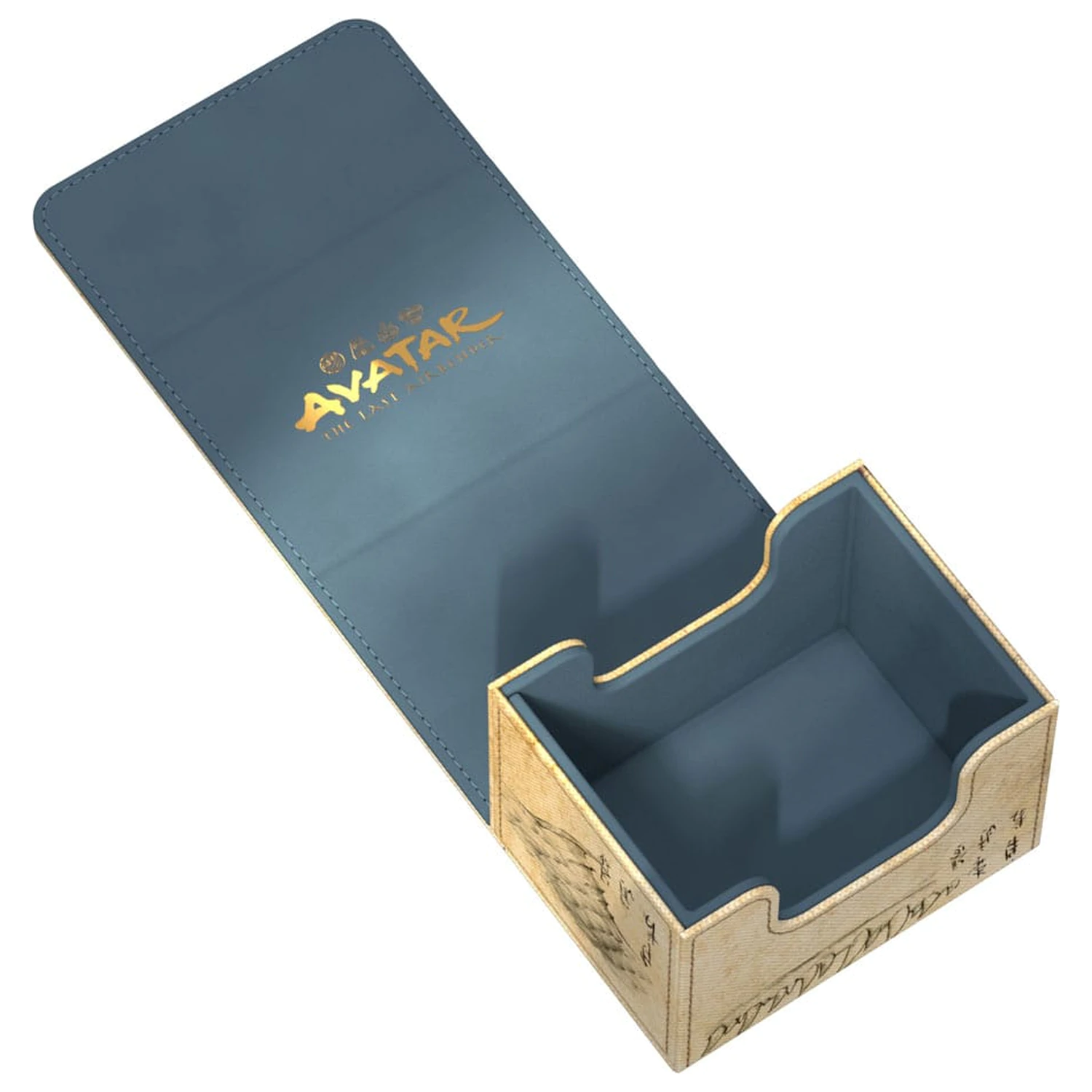 Ultimate Guard Sidewinder 100+ Xenoskin Magic: The Gathering | Avatar: The Last Airbender - The Unagi of Kyoshi Island zdjęcie produktu