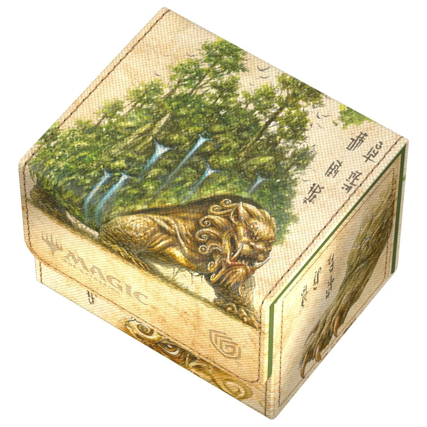 Ultimate Guard Sidewinder 100+ Xenoskin Magic: The Gathering | Avatar: The Last Airbender - The Lion-Turtle zdjęcie produktu